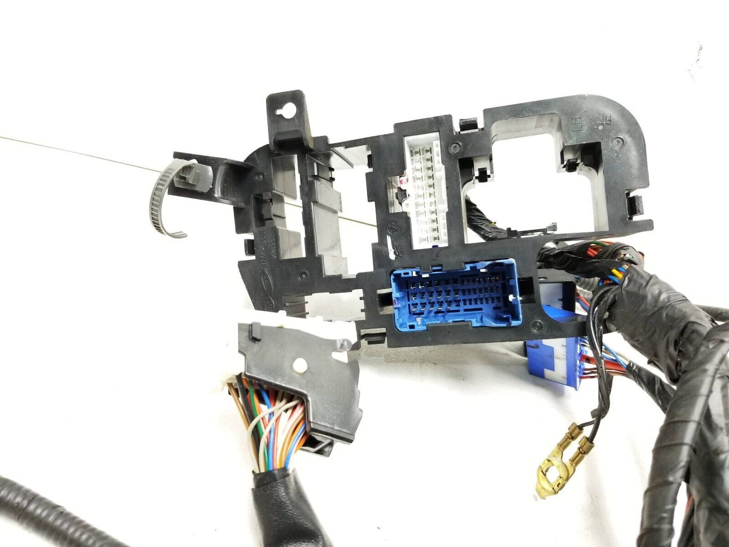 09 - 12 Hyundai Genesis Coupe Floor Wiring Harness 91507-2m931 2.0t OEM