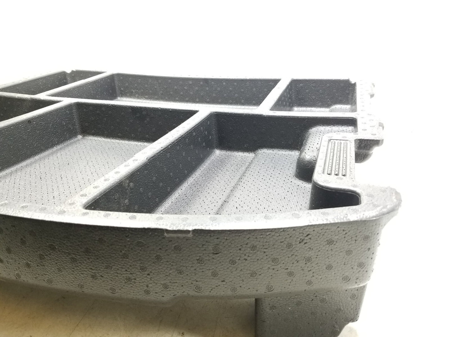 2011 - 2013 Kia Sportage Spare Trunk Tools Foam Holder OEM