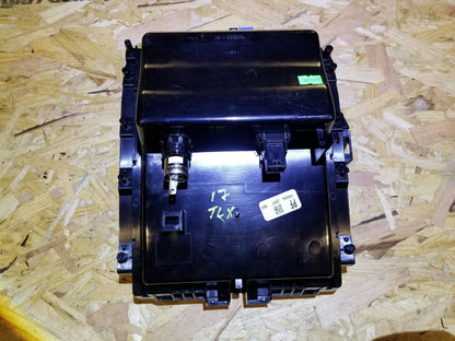 15 16 17 Acura TLX Center Console Ash Tray Storage Compartment OEM