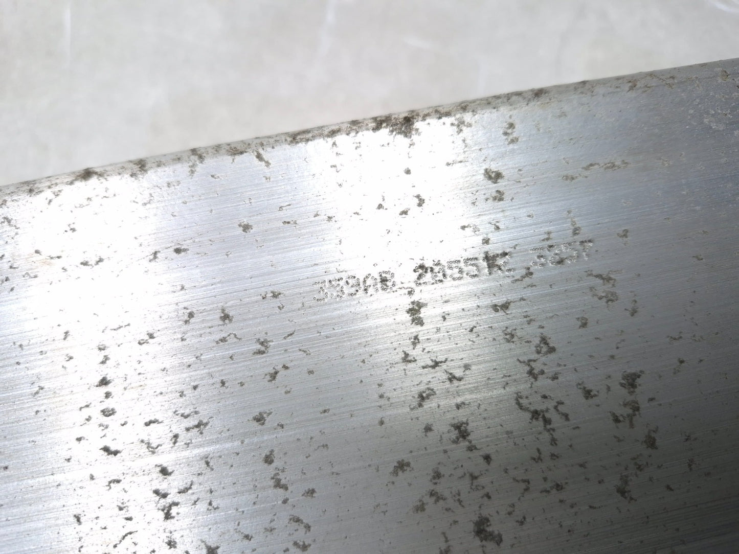 2018 Chrysler 300 Rear Bumper Reinforcement  OEM