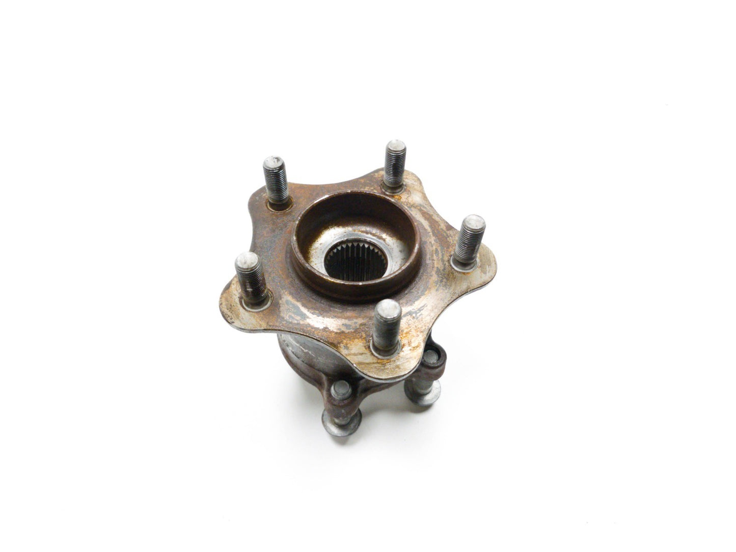 2020 Infiniti Q50 Rear Bearing 2pcs RWD Oem✅