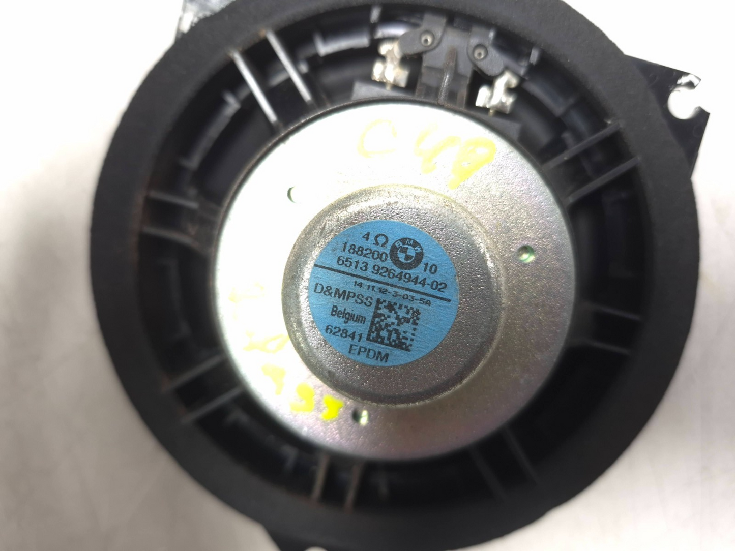 2013 BMW 328i F30 Audio Sound Speaker Set OEM
