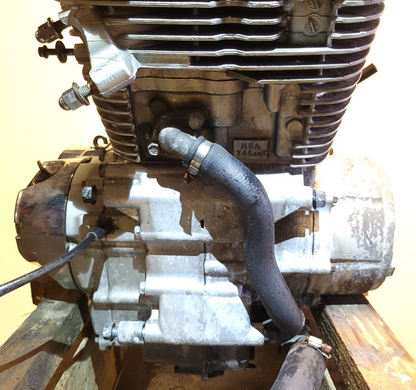 2004 Honda Shadow Vt750c Engine ✅