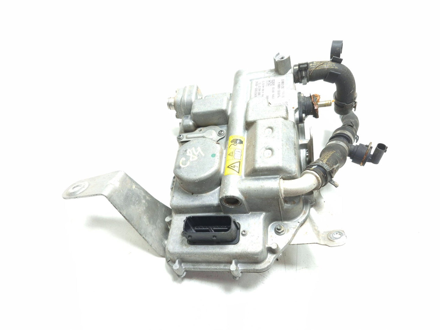 2010 Mercedes S400 Battery Power Voltage Converter OEM