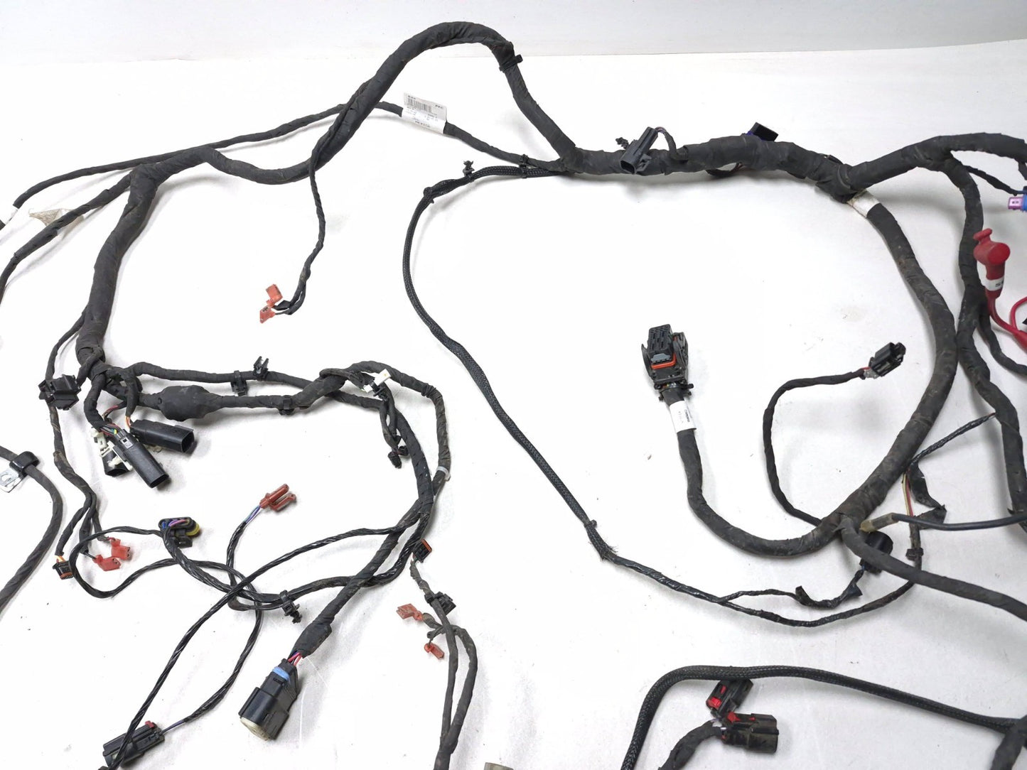 2022 Can-am Ryker 900 Wiring Harness OEM