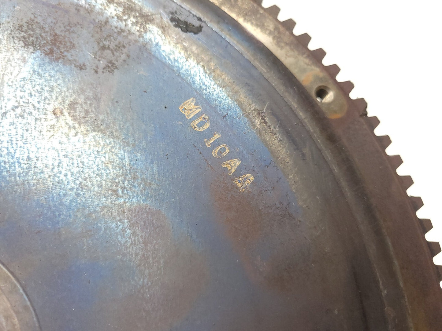 2007 - 2009 Acura Mdx At Automatic Transmission Torque Converter  OEM