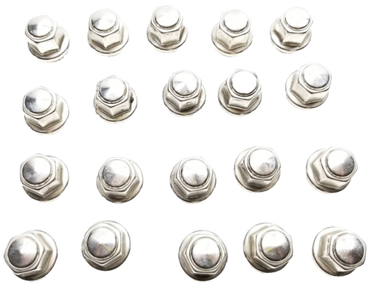 2021 Ford Bronco Wheel Lug Nut 20pcs OEM