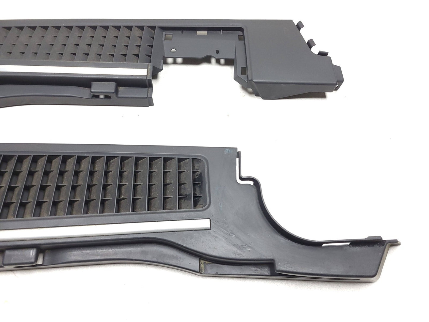 2007 Range Rover Rear Trunk Upper Side Shelf Cover Panel Left & Right Pair OEM
