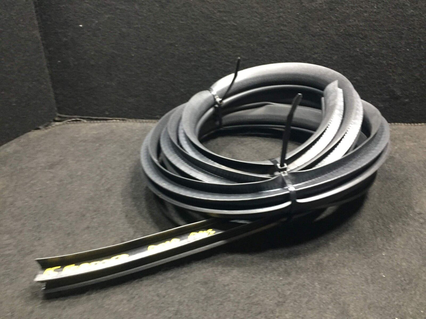 14 15 16 Subaru Forester Door Weather Strip Seal Rear Right Passenger Side OEM