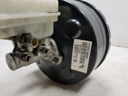 2010 - 2017 Chevrolet Equinox Power Brake Booster W/ Master Cylinder OEM