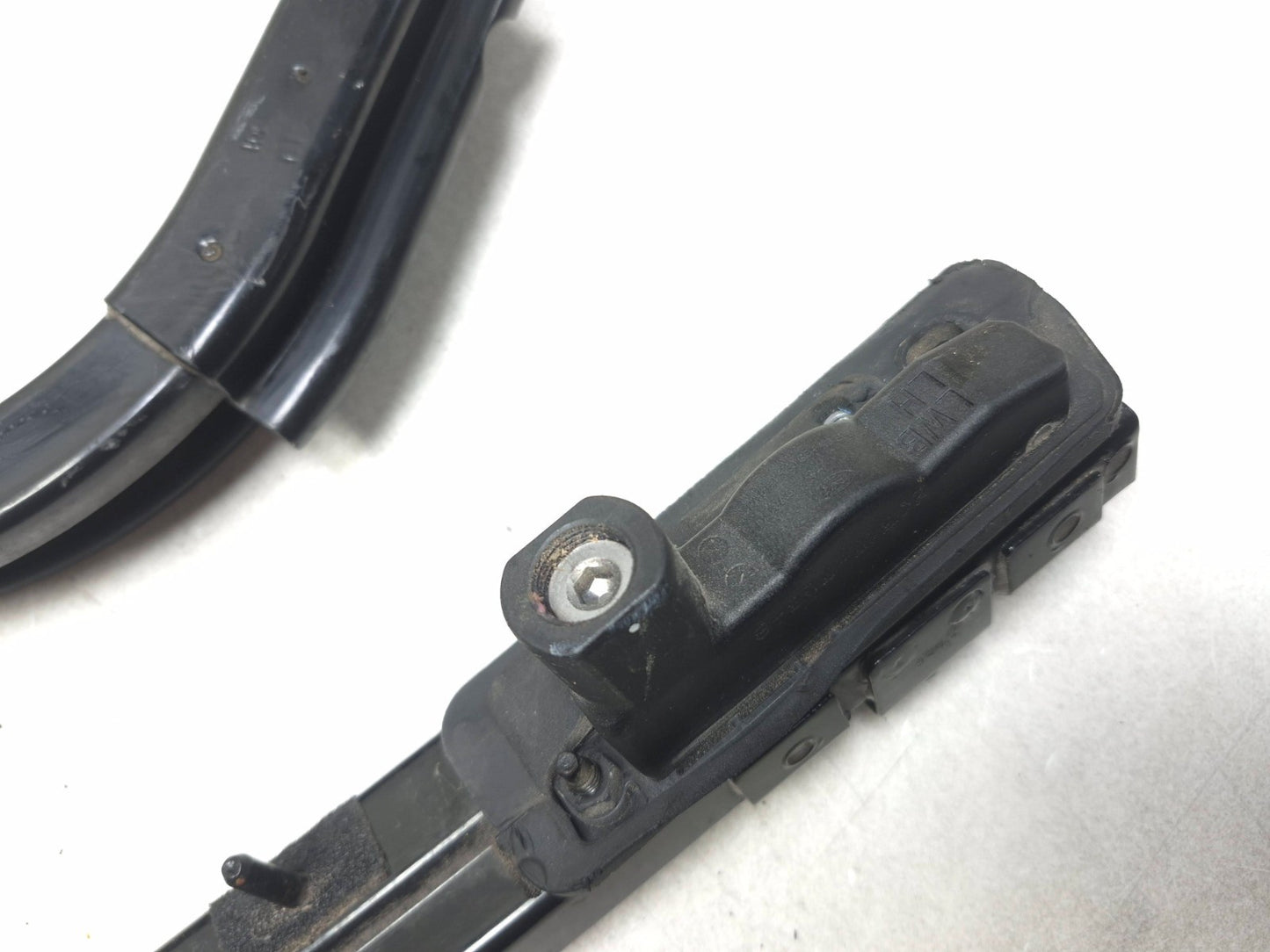 2016 Ford Transit Connect Сenter Sliding Door Track Left & Right Pair OEM