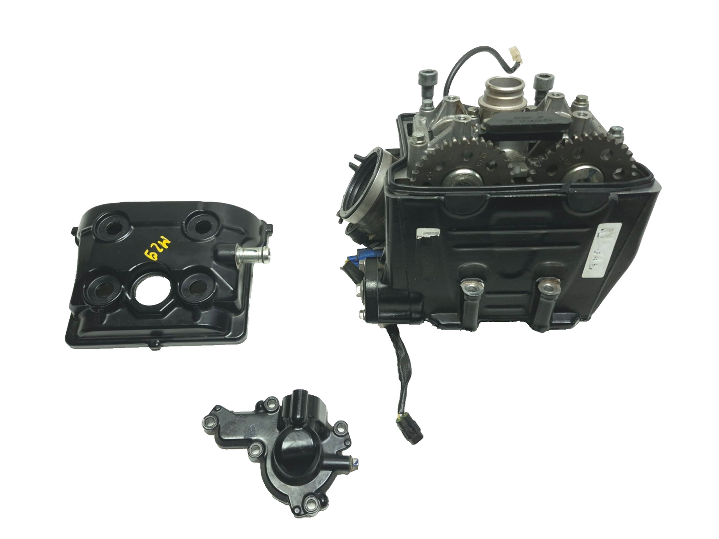 2020 Husqvarna Vitpilen Svartpilen 401 Cylinder Head & Housing Water Pump OEM
