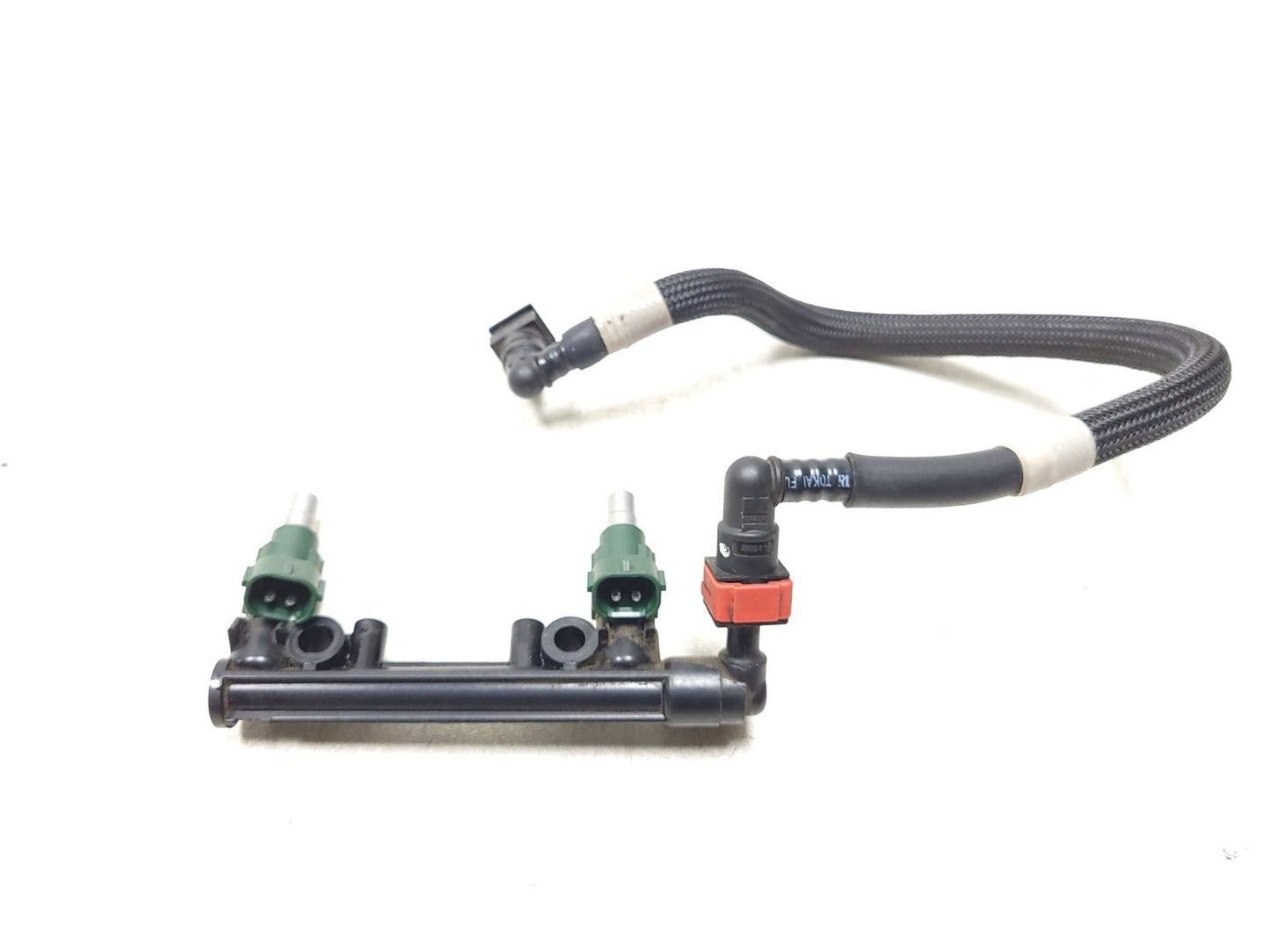 2012 Kawasaki Versys Le650c Fuel Injector Assy OEM
