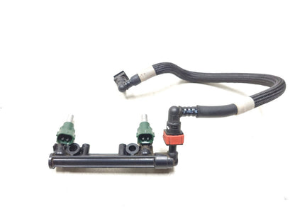 2012 Kawasaki Versys Le650c Fuel Injector Assy OEM