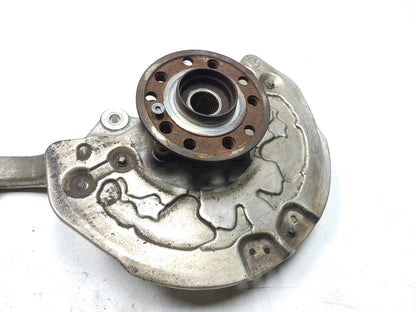 2015 Mercedes C300 AWD Front Wheel Spindle Knuckle Driver Side Left OEM
