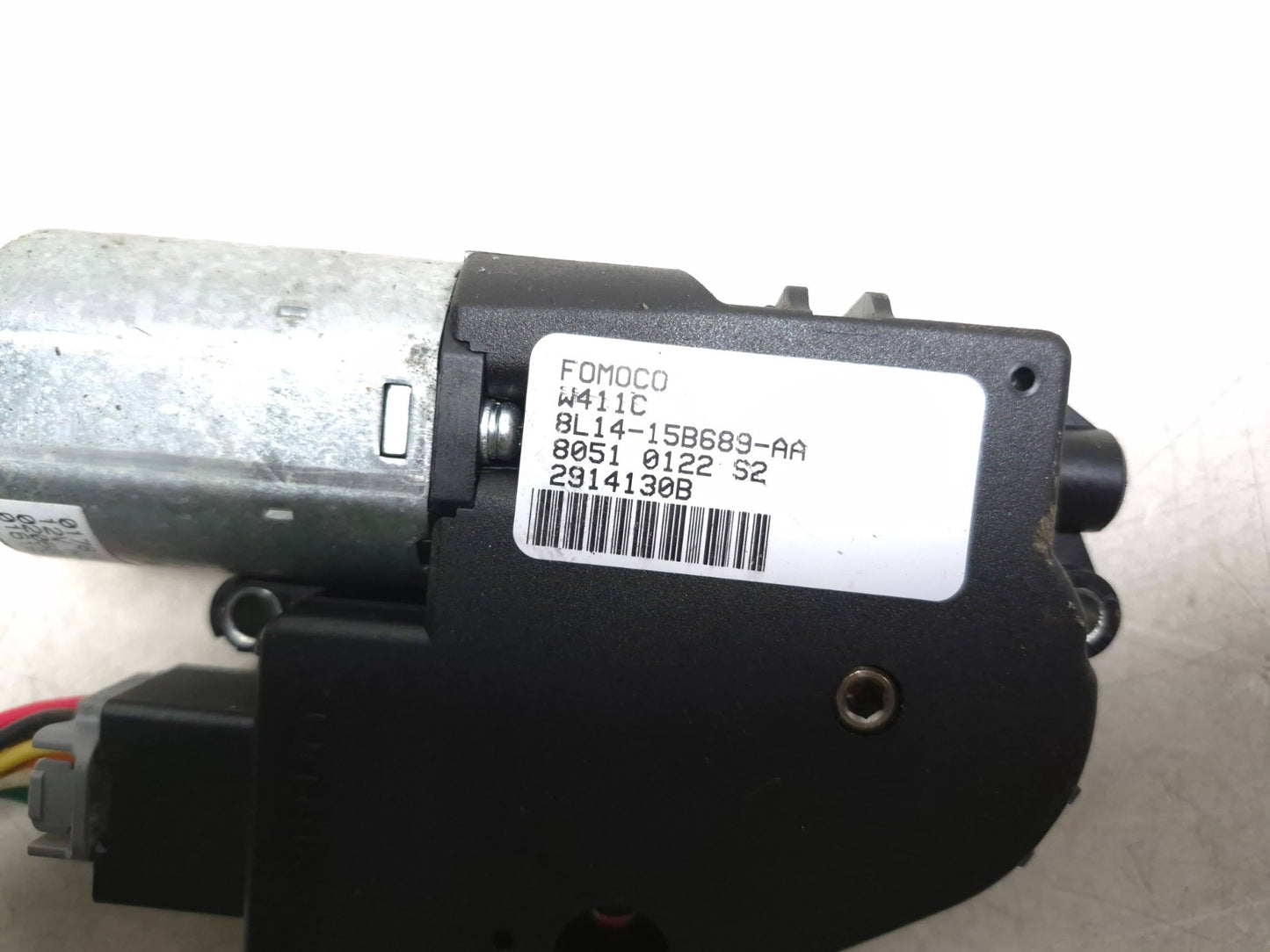 2008 Lincoln Navigator Sun Roof Sunroof Motor OEM