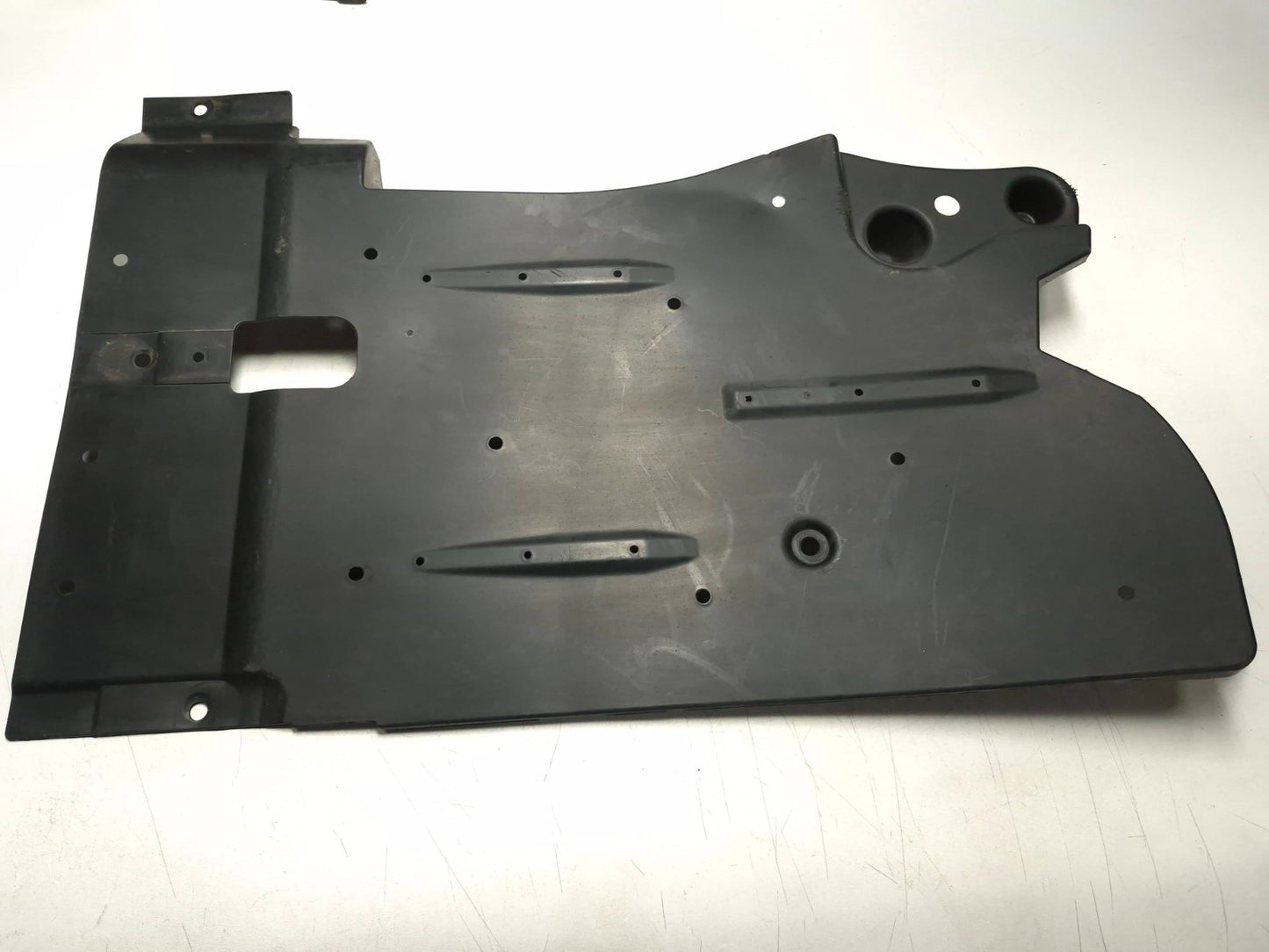 2018 Nissan Altima 2.5l Under Cover Splash Guard Front & Rear 5 Pcs OEM