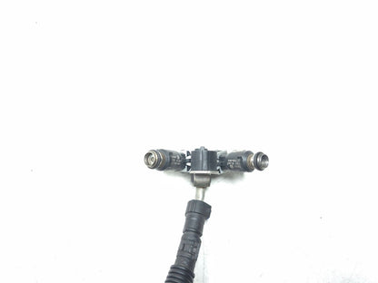 2007 Harley-davidson Touring Street Glide Fuel Injector W/ Rail OEM