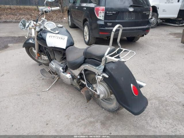 2006 - 2009 Suzuki Boulevard C50 Vl800 Fender Rear OEM