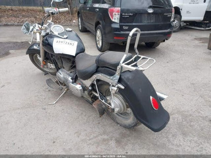 2006 - 2009 Suzuki Boulevard C50 Vl800 Fender Rear OEM