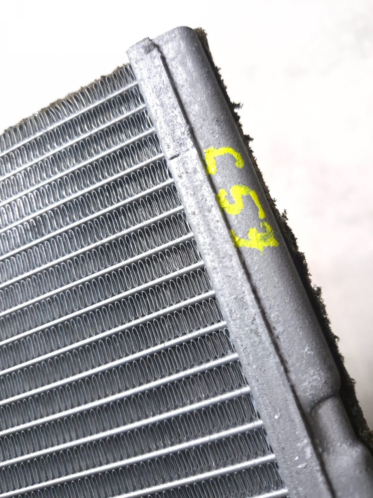 2010 Nissan Maxima Sv HVAC Heater Core OEM