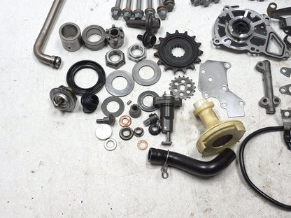 2022 Kawasaki Ninja 650 Ex650 Engine Motor Misc Bolt & Hardware Set OEM