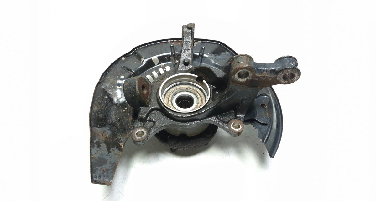 2017 Toyota Highlander Front Spindle Knuckle W/hub Left Driver Side OEM