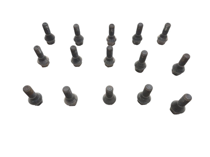 2008 BMW 128i Wheel Lug Nut Bolt 15pcs OEM