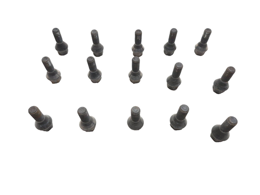 2008 BMW 128i Wheel Lug Nut Bolt 15pcs OEM