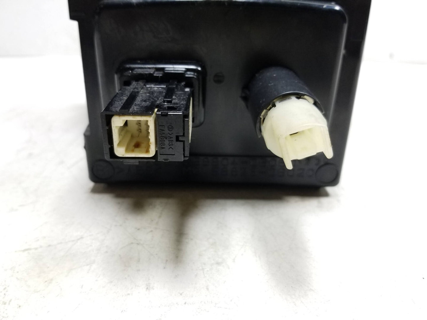 2007 - 2011 Toyota Camry Center Console Storage Compartment Cubby OEM