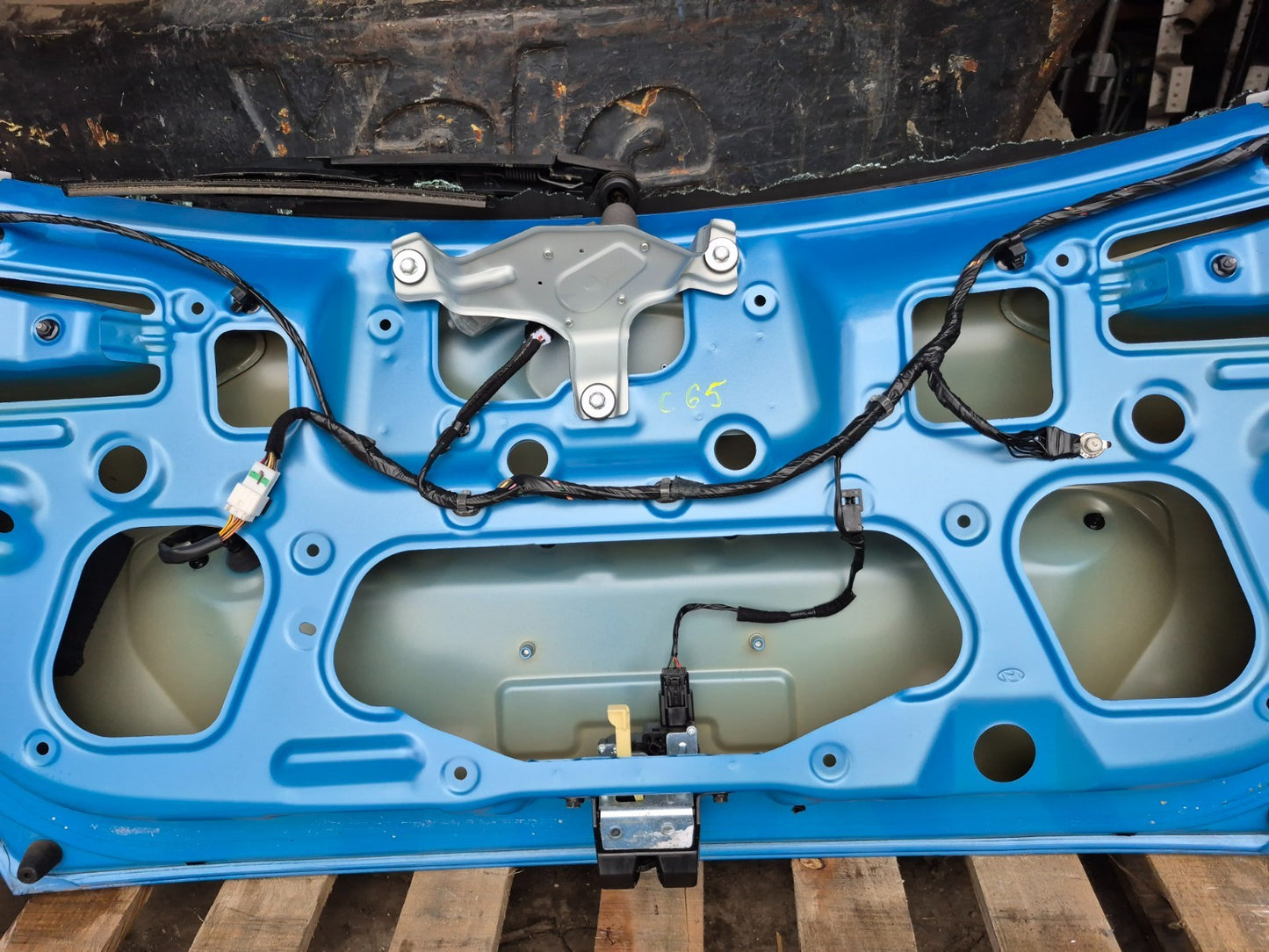 2019 Hyundai Kona  Trunk Tailgate Hatch OEM