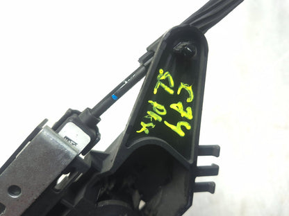 2016 Ford Transit Connect Rear Exterior Sliding Door Handle Passenger Side  OEM