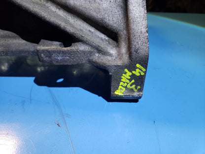 2014 Mazda 3 2.0l Engine Crankshaft Lower Block Housing OEM