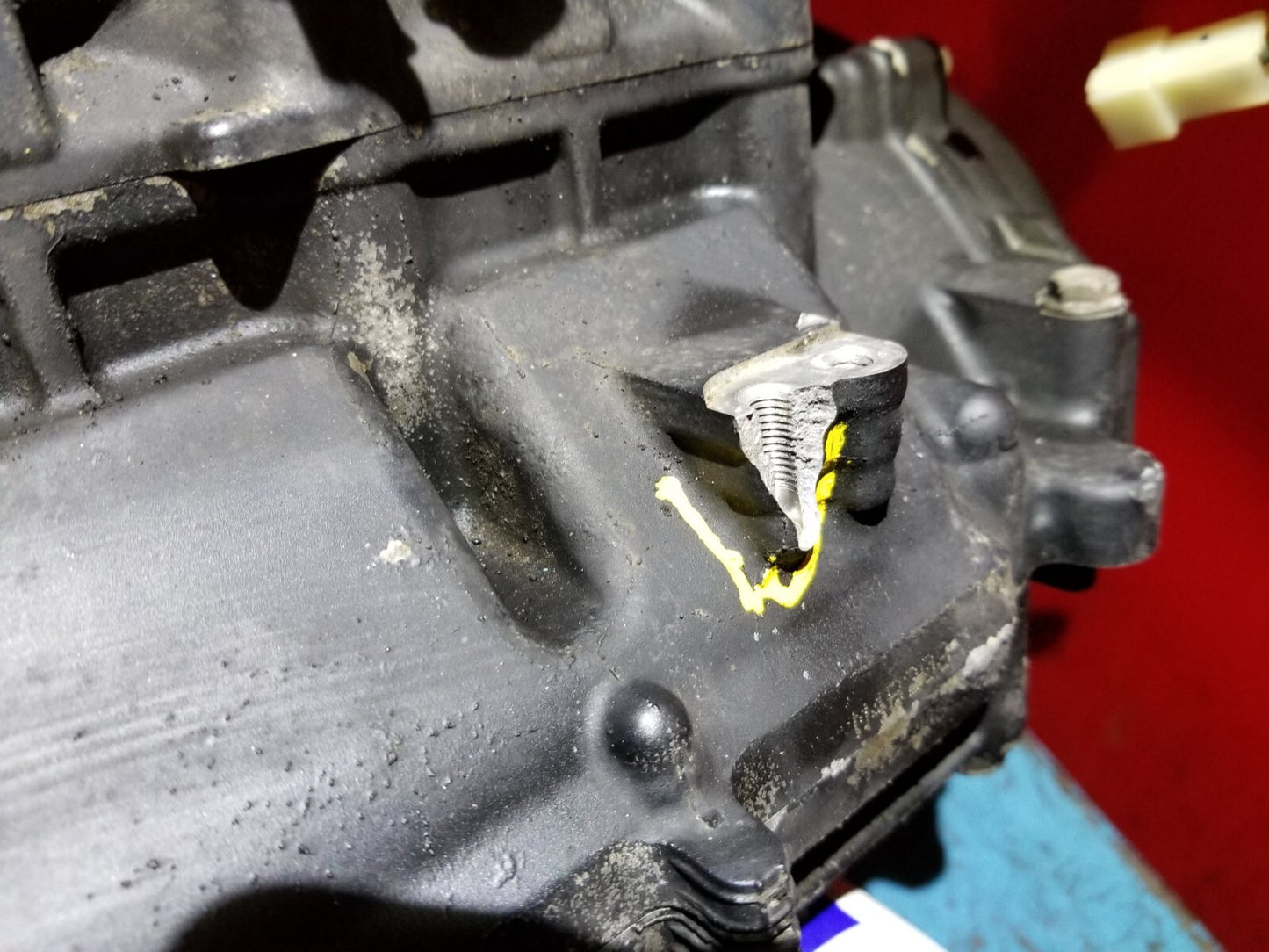 2016 Yamaha Yzf R3 Yzf-r3 Engine Motor