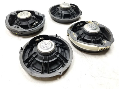 12 - 14 Ford Focus Door Speaker 4pcs OEM