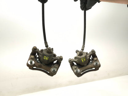 2012 Hyundai Sonata Rear Brake Caliper Left & Right 2.4l OEM