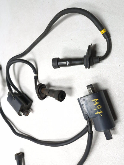 1993 Suzuki Gsx 600 Fp Katana Ignition Coil Pair OEM
