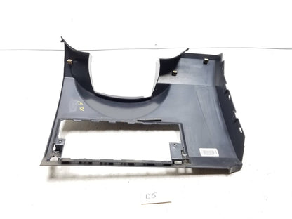 2010-2011 Dodge Caliber Sxt Dash Lower Cover Trim driver side OEM