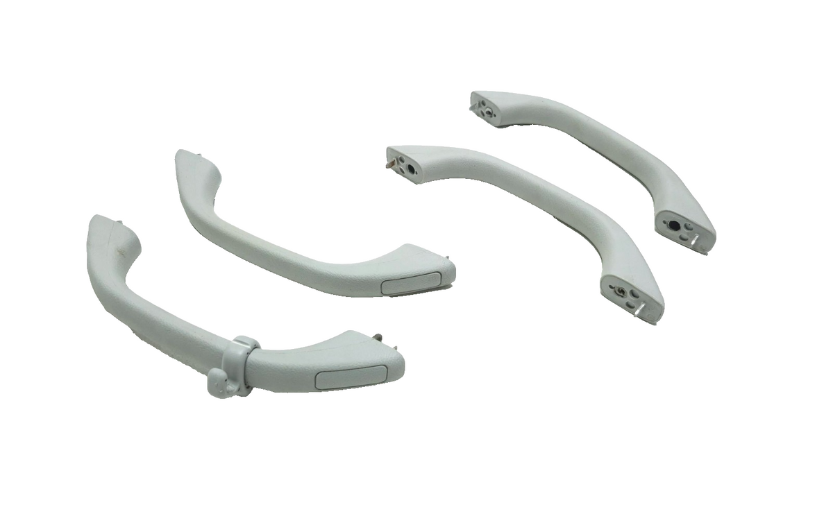 2007 Honda Fit Overhead Roof Grab Handle Front & Rear 4pcs OEM