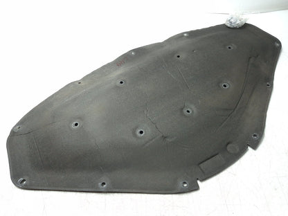 2013 BMW 328ix Hood Bonnet Insulation Heat Shield 7221998 Oem✅