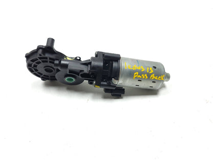 2009 - 2013 Lexus IS250 Front Seat Adjust Motor Passenger Right 5pcs OEM