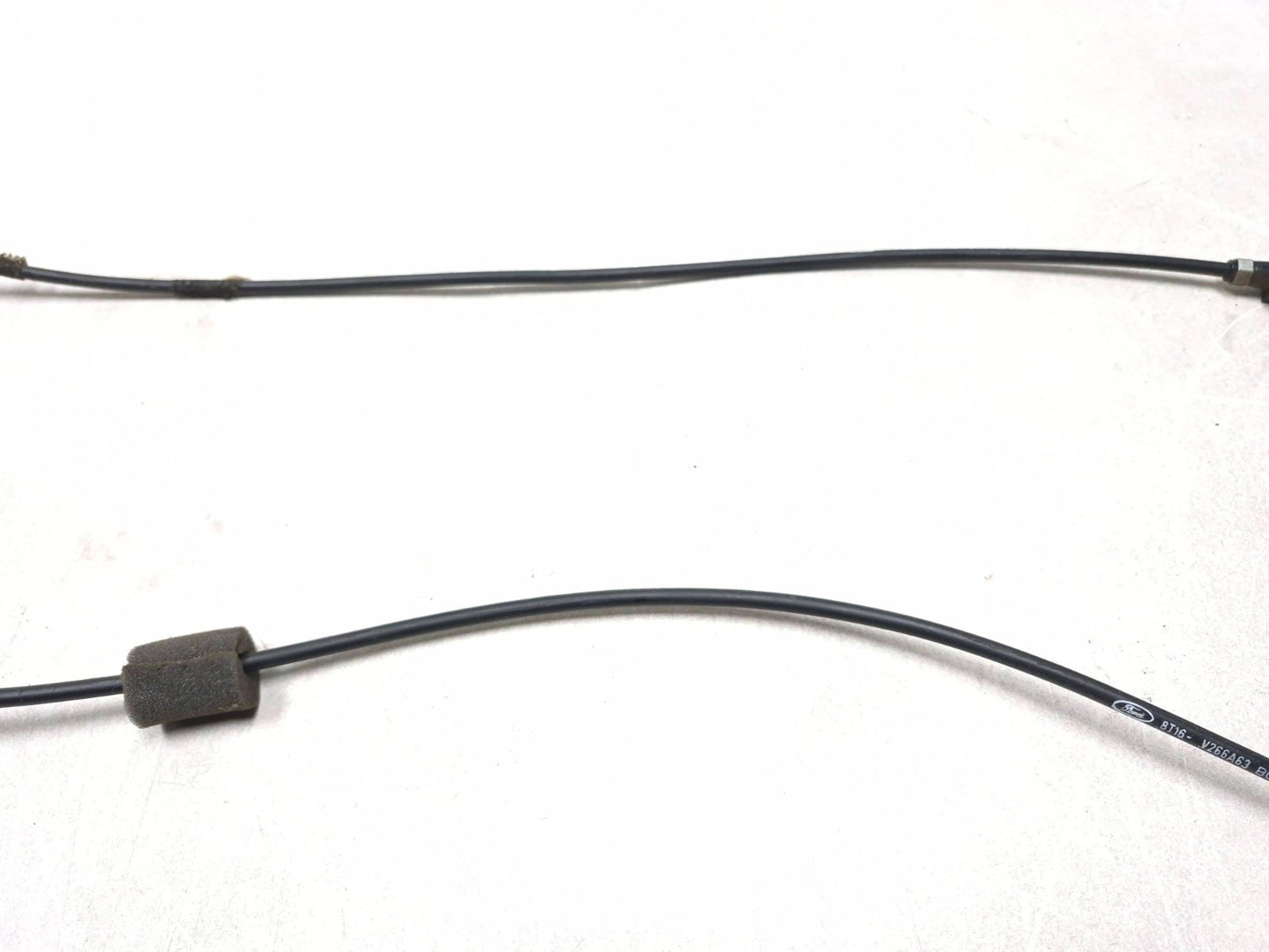 2013 Ford Transit Connect Rear Sliding Door Interior Handle Left & Right OEM