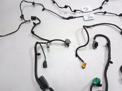 2019 Ford Ecosport Front Seat Wire Harness Passenger Right OEM