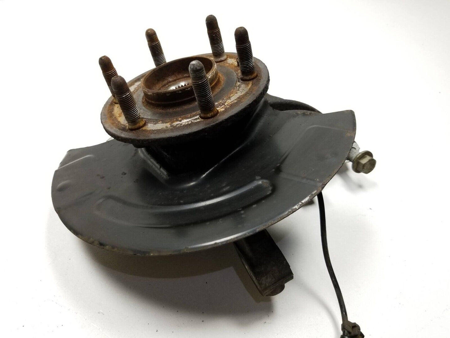 13 14 15 16 GMC Acadia Spindle Knuckle Front Driver Side Left OEM