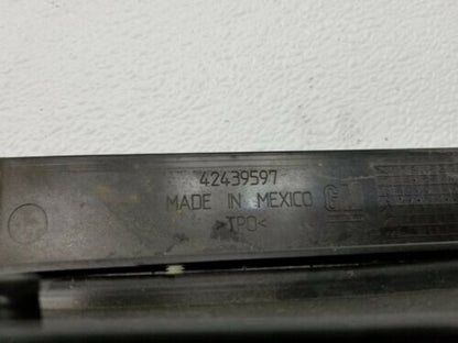 2019 Chevrolet Blazer Rs Skirt Rocker Panel Molding Left Driver Side OEM