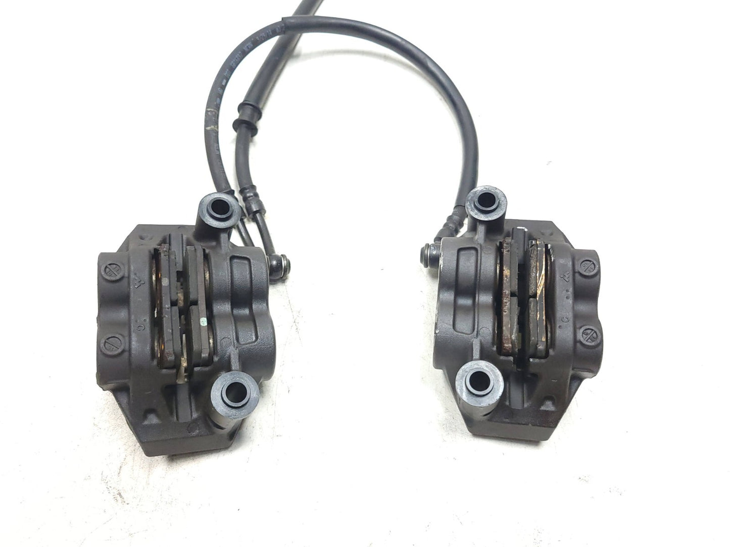 2014 - 2016 Yamaha Fz09 Front Brake Caliper Left & Right OEM