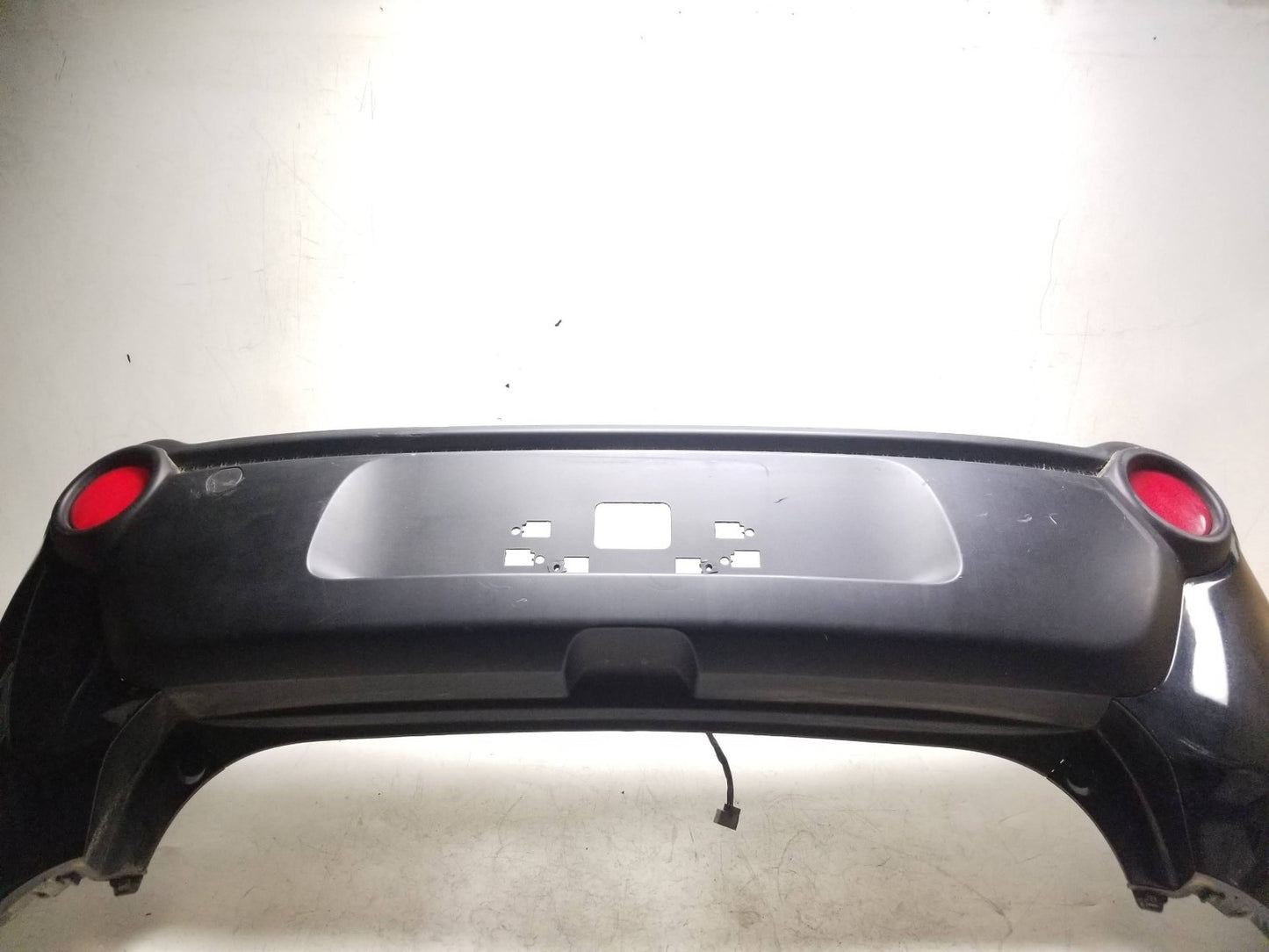 2014 - 2016 Kia Soul Rear Bumper Cover OEM
