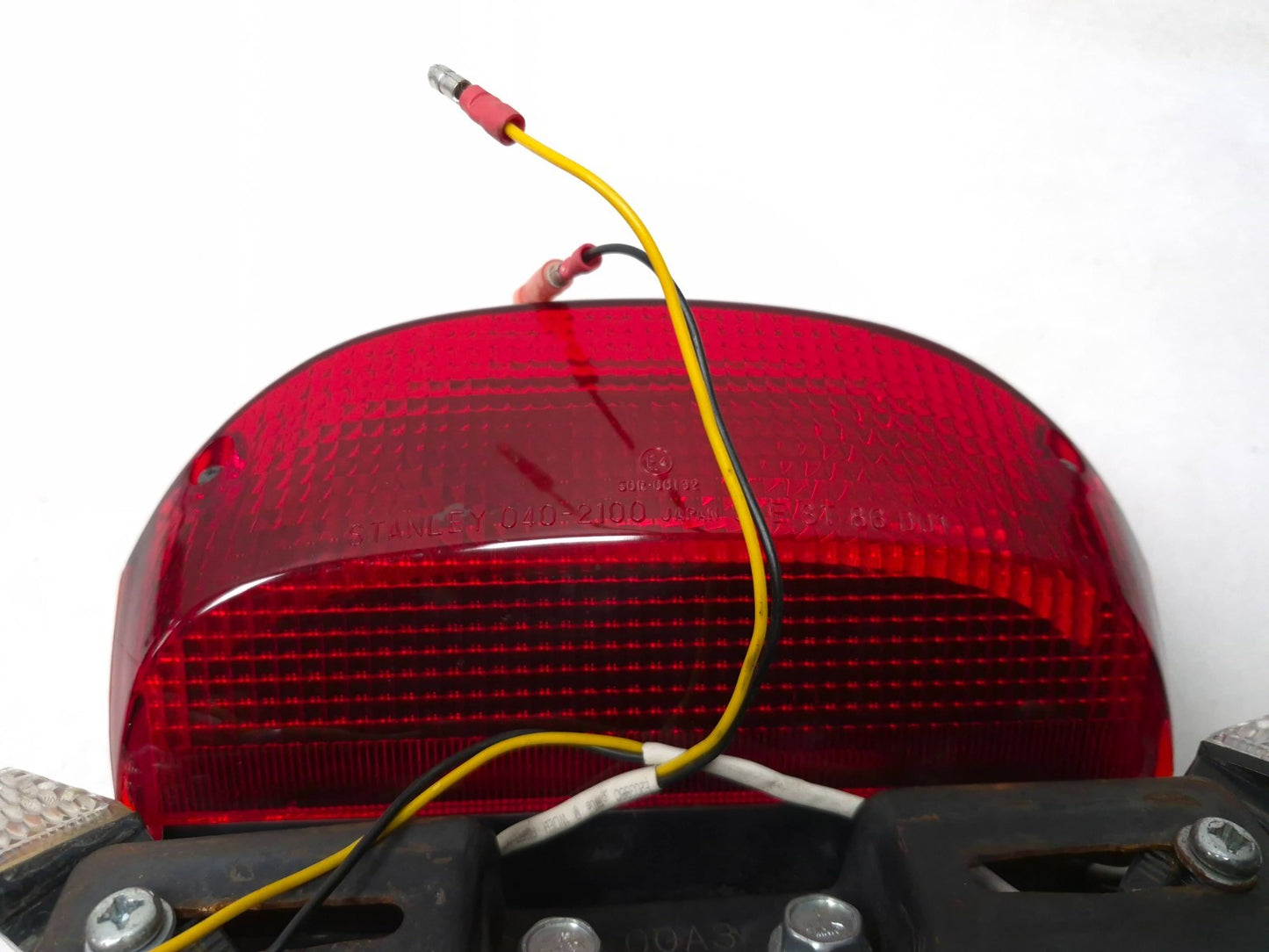 1993 Suzuki Gsx 600 Fp Katana Tail Light & Turn Right & Left Signal Assy OEM