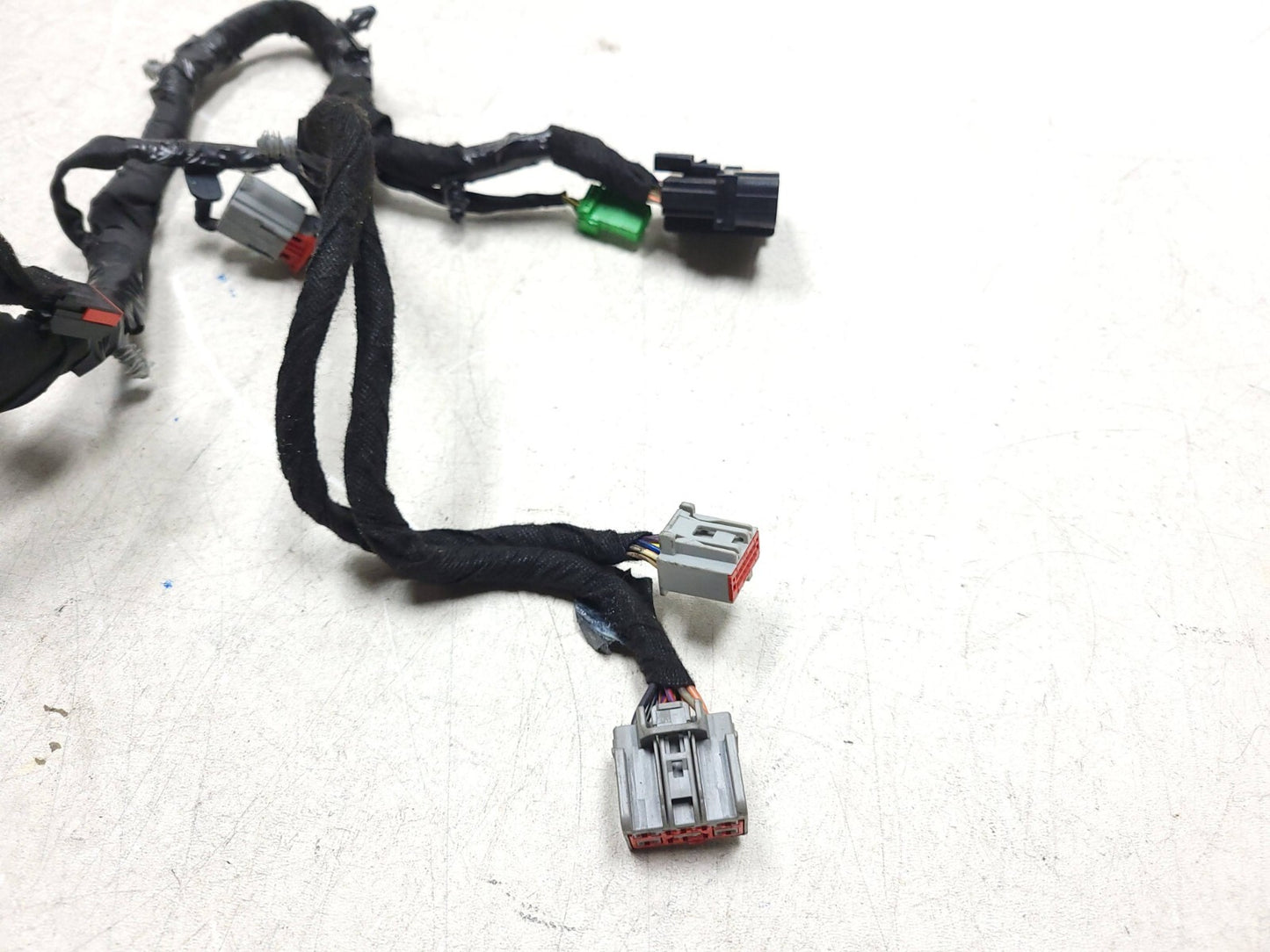 2010 Lincoln MKT Center Console Wire Harness OEM