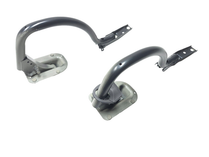 2011 BMW 750li Trunk Lid Hinge Pair 7185254 Oem✅